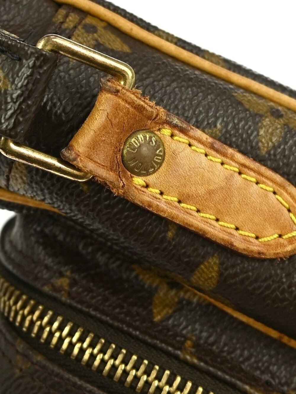 Deal Louis Vuitton Monogram Amazon Crossbody Bag M45236 TH0052 RQ01404 - Picture 5 of 11